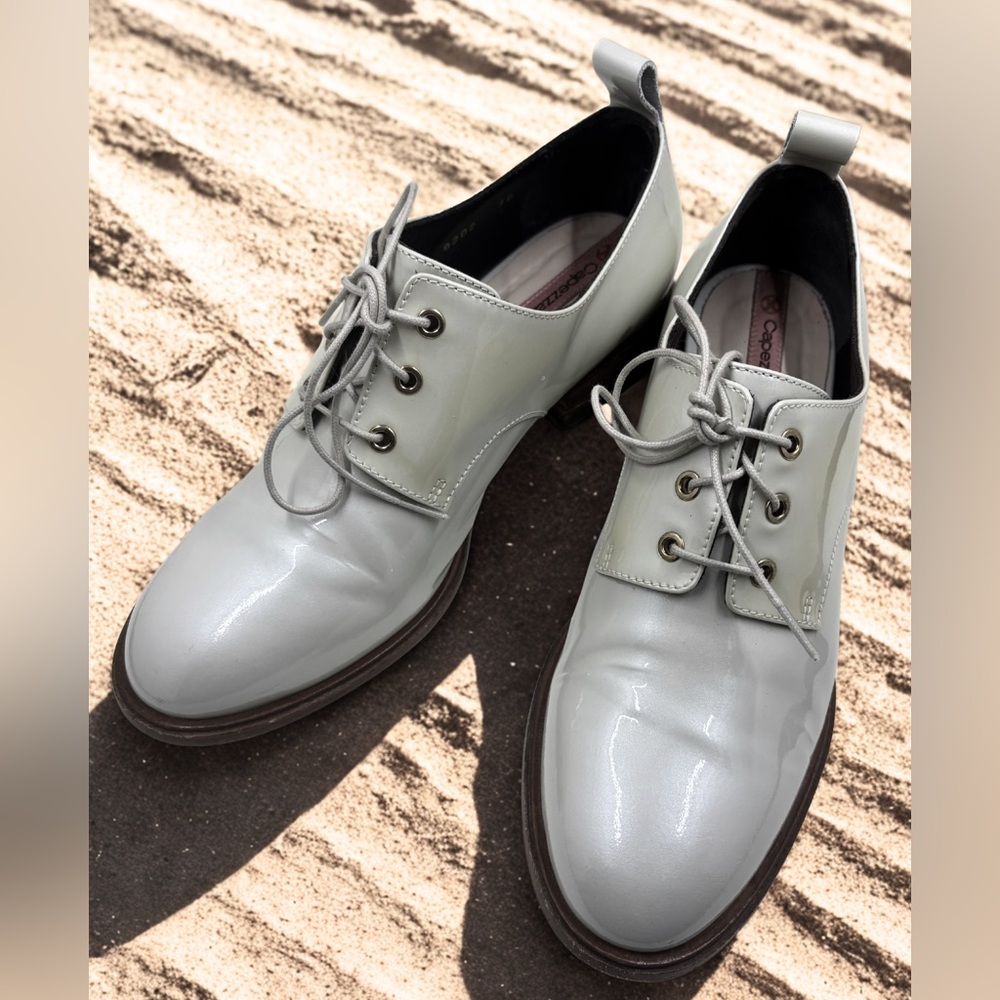 Handpainted Oxfords